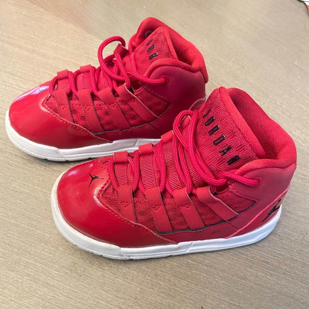 Jordan Max Aura Toddler - Picture 8 of 10
